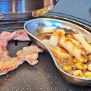 강산닭갈비막국수 | 충북 증평 맛집 사계진미 숯불닭갈비 무한리필