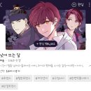 낮에뜨는달 | [로맨스웹툰 리뷰] 낮에 뜨는 달/헤윰 드라마화 원작 웹툰 후기