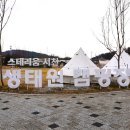서천장항현대서비스 | 겨울 낭만 감성 캠핑 스테리움 서천 캠핑존부터 글램핑존까지 완벽 정리