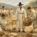 현대포목 | [목민심서 봉공육조 공납편] 세금과 공물의 정의 — 정약용이 말한 공정한 행정의 원칙