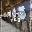 성류굴주차장(남부) | 경북 울진 여행 코스 아이와 갈만한 곳 성류굴 주차