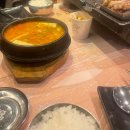 신전떡볶이수서역점 | 수서 맛집 하남돼지집 + 마마된장 수서로드데일점 연어덮밥 후기 +수서역점 신전떡볶이