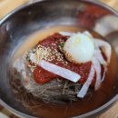 백령도냉면