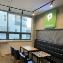 파워 스크린 골프존 이미지