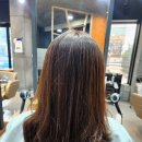 (주)시고디자인 | 중단발 레이어드 C컬펌 매직셋팅으로 도전