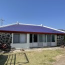 바닷가 나무집 이미지