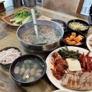 광주 한국병원 맛집 쌍촌동 점심 보쌈 정식 내돈내먹 후기 [담은 보쌈 칼국수]