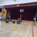 경진고등학교 | [행사후기] 진주 경진고등학교 대룡제 음향·조명 렌탈 세팅 (2024.12.24)