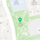 어울근린공원 공원화장실 이미지