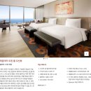 이서수학 | [제주] 그랜드 하얏트 트윈룸 오션뷰 호텔+조식&피트니스 솔직 후기
