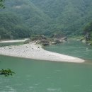 동강나루 이미지