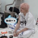 (주)애니조이엔터테인먼트 | 아이돌 남쟈 소개시켜 줘아쥬🥴 - 5월 상반기 일상🩵