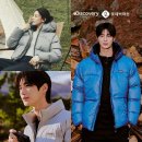 디스커버리 밀포드 구스다운 숏패딩 191,820원 이미지