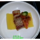 돈벼락돌김치삼겹살