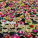 탑브이아이피 | 2025년 치앙마이 CAD 축제 1편｜VIP 티켓 뷔페·러이끄라통 솔직 후기 (모녀여행)