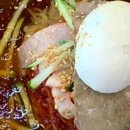 기장밀면 이미지