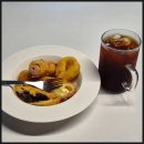 [감일동 맛집] 행복한 찹쌀 꽈배기 서하남점 포장 홈카페 후기