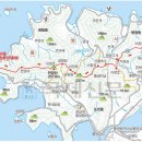 통영 천암산~장골산 이미지