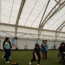 론볼경기장 | 2025년 10월18일 토 시흥시 컵스카우트 늠내지역대 의여차! 론볼체험 후기