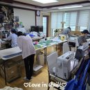 b38 버니나B535 주키hzl-dx7 엘나570알파 사용 후기/공구 중/가정용 준 공업용 미싱 추천/재봉틀 공구...