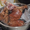 간단한 야식 만들기 순살족발 15분만에 먹는 방법 리코테이블