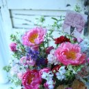 감각적인 | 부천 옥길동 미루나무플라워에서 만난 감각적인꽃다발 후기🌸