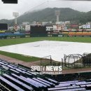 [SPO 대전] KBO, 6일 대전·대구·사직 우천취소.. 추후 편성 이미지