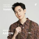 꽃피는동쪽 프롬 X 아론(ARON) 오픈 이미지