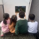 책과 함께 꼼지락 놀이 | 사천 와따 캠핑장 후기｜아이랑 가기 좋은 캠핑장 추천