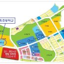 가온초등학교 앞 이미지