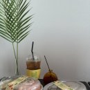 지니커피 | 지니프레쉬 해운대점 포장 후기 샌드위치&amp;샐러드&amp;커피까지 완벽한 한 끼!