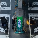 장기주유소 이미지