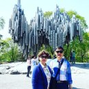 이희범 | 북유럽 단체여행 중 일화 <이희범교수>