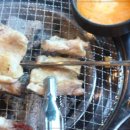조무락닭갈비