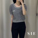 엘로하이 | [시에 SIE] 4/7 오픈 신상! 엘로 부클레 니트 & 애니 플레어 앵클팬츠 피팅 후기
