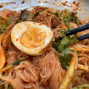 산청밀면