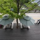 북한강철교 쉼터 이미지