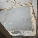 아주아파트경로당 | 송파 올림픽아파트 장판수거 후 '샌딩' 필수! 매끄러운 바닥 만드는 후기