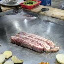 [명지/맛집] 삼겹살 퍼포먼스 맛집 당구대통철판삼겹살 명지점