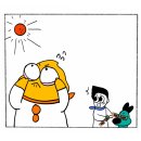 태양안경 이미지