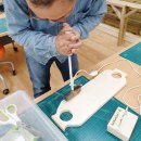 백두대간목재문화체험관 이미지