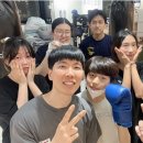 잠실레벨업복싱 | [잠실복싱/잠실스타복싱] 코치님과 초등학생의 신나는(?) 스파링 대결현장!!
