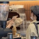 엔제리너스 수유역 | 엔제리너스 신메뉴 '아메리치노크러쉬 &amp; 아메리키노밀키크러쉬' 후기