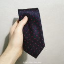 티알제이 | 타이니트타이 레드도트 후기. / 남자 넥타이 쇼핑몰 추천.