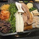 최강삼겹 | [인천]구월동 예술회관 소곱창,삼겹살 맛집 최강곱창 생삼겹 모듬한판 후기