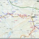 길우농장 | 비슬지맥 6구간(비티재-묘봉산-천왕산-화악산-봉천고개).