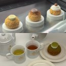 카페슈 | 부산 온천장 카페 르미에도쿄LUMIERE TOKYO 말차슈 후기