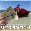 [일본] 다카마쓰 근교 '나오시마 섬' 자전거 대여 실패로 버스 여행한 후기