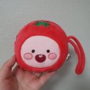 얌얌프렌즈 | [후기] 얌얌프렌즈 굿즈 샀당!!🍅💗 (어피치 동전지갑, 3단우산, 해피위크 노트패드)