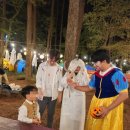무원유치원 | 제주 수목원길야시장 할로윈데이 코스튬 여섯살